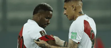 Paolo Guerrero se encuentra apto para jugar en últimos encuentros de Perú. Paolo Guerrero y Jefferson Farfán convocados para últimos partidos de la 'Bicolor'