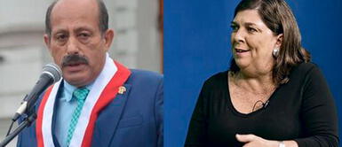 Rosa María Palacios, entrevistó a Héctor Valer y le preguntó por denuncias de agresión. RMP sobre Premier Héctor Valer: “Pedro Castillo malévolamente ha escogido al peor de todos”