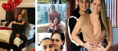 Melissa Klug y Jesús Barco se comprometieron en 2021. Melissa Klug cumple años y su novio Jesús Barco le dedica romántico mensaje: “te amo y te elijo una y mil veces”