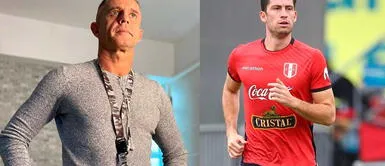 Julinho puso las manos al fuego por el profesor Ricardo Gareca Julinho: "Con Santiago Ormeño, la selección peruana jugó con uno menos" | VIDEO