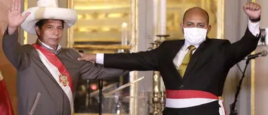 Wilber Dux Supo Quisocala es el tercer ministro del Ambiente que juró en el gobierno de Pedro Castillo. Ministerio del Ambiente: ¿Quién es Wilber Dux Supo Quisocala, el nuevo titular de esta cartera?