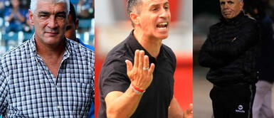 Universitario: las tres opciones que manejan los cremas para reemplazar a Gregorio Pérez Universitario: las tres opciones que manejan los cremas para reemplazar a Gregorio Pérez