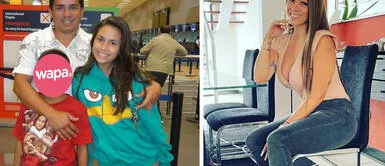 Expareja de Melissa Klug le dedica homenaje por su cumpleaños Exnovio de Melissa Klug le dedica homenaje por su cumpleaños