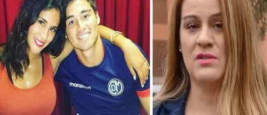Lourdes Sacín lanza misil contra Melissa y Rodrigo Cuba Lourdes Sacín lanza misil contra Melissa y Rodrigo Cuba: “¿Cómo vas a presentar a tu pareja de turno?”