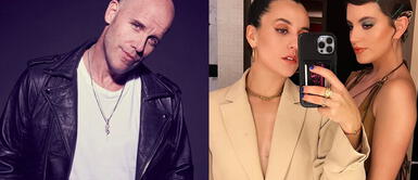 Gian Marco feliz por la relación de su hija con mexicana Gian Marco apoya relación de su hija Nicole Zignago con fotógrafa mexicana: "Muchos la atacaron, pero siguen felices"