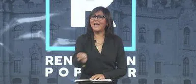 Milagros Aguayo la misma que dijo que los hombres son superiores, dice que el sueldo de congresista no alcanza. Milagros Jáuregui sorprende al decir que el sueldo de congresista “no alcanza” y pide aumento