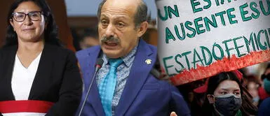 Colectivos feministas se reunirán el viernes 4 frente al MIMP para exigir salida de Héctor Valer. Colectivos feministas rechazan a Héctor Valer como premier y a Katy Ugarte como ministra de la Mujer