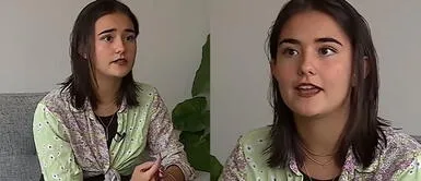 Merly Morello habla de sus supuestos videos íntimos Merly Morello molesta tras supuestos videos íntimos: "Me sexualizan desde que tengo 13"