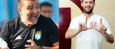 Claudio Vivas a Manuel Barreto: Que te enseñen a no serruchar el piso a un colega Claudio Vivas a Manuel Barreto: "Que te enseñen a no serruchar el piso a un colega"