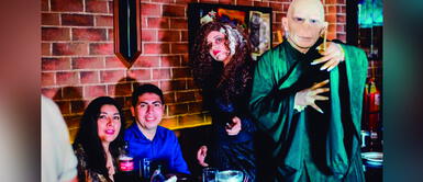 El primer restaurante temático en el que podrás interactuar con los cosplayers de tus películas El primer restaurante temático en el que podrás interactuar con los cosplayers de tus películas favoritas