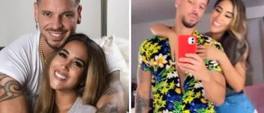 Melissa Paredes no descarta casarse con Anthony Aranda Melissa Paredes no descarta matrimonio con Anthony Aranda: "Dios sabe qué puede pasar"