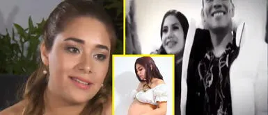 Gianella Ydoña lamenta que comportamiento de Josimar con María Fe Saldaña y le da su poyo. Josimar pidió a su exesposa Gianella Ydoña empezar una nueva vida juntos en Estados Unidos estando aún con María Fe