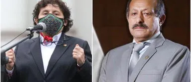 Susel Paredes afirma que, si Héctor Valer no sale, entonces las mujeres lo van a sacar Susel Paredes tras designación de Héctor Valer: “Si no sale, lo vamos a sacar las mujeres”