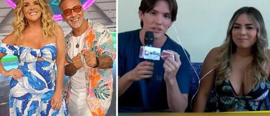 Johanna San Miguel le responde a jóvenes que denunciaron maltratos en "Esto es Habacilar". Johanna San Miguel minimiza acusaciones de maltratos en “Esto es Habacilar”: “es tedioso, pero las normas son así”