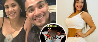 Gianella afirma que Josimar le propuso tener otro bebé cuando María Fe tenía 5 meses de embarazo Gianella afirma que Josimar le propuso tener otro bebé cuando María Fe tenía 5 meses de embarazo