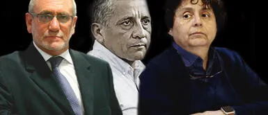 Rodrich y Susel Paredes alertan que Pedro Castillo pretende liberar a Antauro Humala Rodrich y Susel Paredes alertan que Pedro Castillo pretende liberar a Antauro Humala