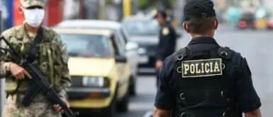 Policía con apoyo de militares en control de Lima y el Callao Policía con apoyo de militares en control de Lima y el Callao