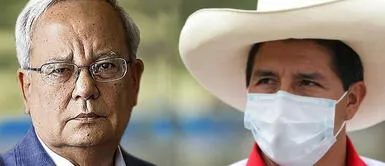 César Hildebrandt: “No veo ahora otra salida que la renuncia del presidente de la República” César Hildebrandt: “No veo ahora otra salida que la renuncia del presidente de la República”