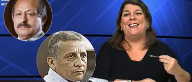 RMP: “Primero liberan a Antauro y después piden a Valer que se vaya” RMP: “Primero liberan a Antauro y después piden a Valer que se vaya”