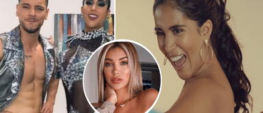 Melissa Paredes responde si ella fue el ‘Plan B’ del bailarín Melissa Paredes responde si ella fue el ‘Plan B’ del bailarín: “No tengo idea, soy feliz”