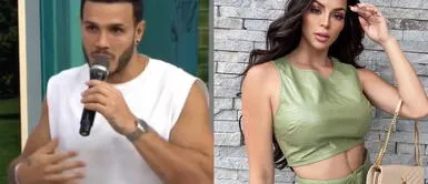 Mario Irivarren recuerda a Sheyla Rojas cuando trabajaban juntos en Combate. Mario Irivarren opinó acerca de las cirugías que se ha hecho Sheyla Rojas: “ahora es otra persona”