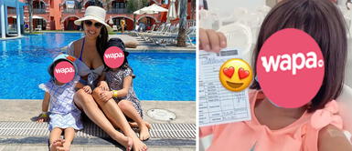 Andrea San Martín vacuna a sus hijas contra el coronavirus Andrea San Martín vacuna a sus hijas contra el coronavirus: “Después de un drama”