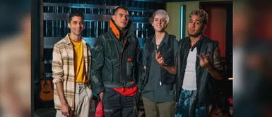 Cnco protagoniza 4 Ever, la nueva miniserie original de ficción de Disney+ que ya se encuentra en producción Cnco protagoniza 4 Ever, la nueva miniserie original de ficción de Disney+ que ya se encuentra en producción