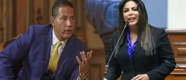 Fernando del Rincón dejó sin argumentos a Patricia Chirinos durante una entrevista. Periodista de CNN deja en ridículo a Patricia Chirinos por no saber sostener su denuncia contra Pedro Castillo