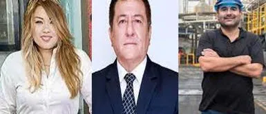 Poder Judicial dispuso impedimento de salida del país para Karelim López, Hugo Chávez, Samir Abudayeh por caso Petroperú Dictan impedimento de salida del país contra Karelim López y gerente general de Petroperú