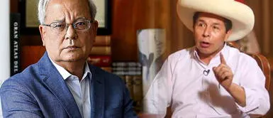 César Hildebrandt se pronunció de manera directa sobre situación del jefe de Estado. César Hildebrandt aseguró que la única salida es la renuncia de Pedro Castillo