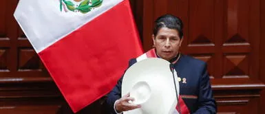 Eduardo Salhuana marca distancias con Pedro Castillo: APP es oposición democrática Eduardo Salhuana marca distancias con Pedro Castillo: "APP es oposición democrática"