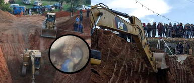 Todo Marruecos estuvo a la expectativa del rescate del pequeño. Había esperanzas de volver a verlo con vida. Marruecos: niño que cayó a un pozo hace 5 días fue rescatado muerto