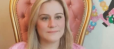 Lourdes Sacín dio positivo para COVID-19. Foto: Instagram Lourdes Sacín revela que ella y su hijo contrajeron el COVID-19: "Lo único positivo es que bajé de peso”