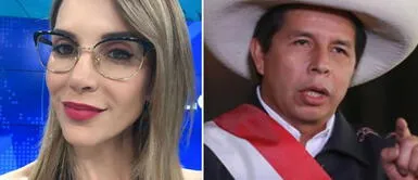 Juliana Oxenford culpó a Pedro Castillo de tener un "desastre de gobierno". Juliana Oxenford sobre Pedro Castillo: La mayoría decidió por una opción y ahora lo quieren fuera