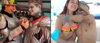 Robotín y Robotina en busca de convertirse en padres. ‘Robotín’ y ‘Robotina’ tienen en mente tener un bebé: “Vamos a fabricar al ‘Robotito’”