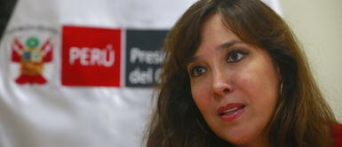 INPE: dan por concluida la designación de la presidenta Susana Silva Hasembank INPE: dan por concluida la designación de la presidenta Susana Silva Hasembank