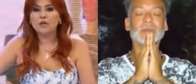 Magaly Medina critica a Roger del Águila Magaly Medina califica de ‘charlatán’ a Roger del Águila: “¿De dónde lo sacaron?”