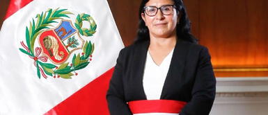 Ministra de la Mujer implicada en agresión verbal a otra mujer Ministra de la Mujer implicada en agresión verbal a otra mujer
