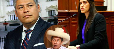 Derecho a protesta: admiten hábeas corpus contra el presidente Pedro Castillo y Ejecutivo Derecho a protesta: admiten hábeas corpus contra el presidente Pedro Castillo y Ejecutivo