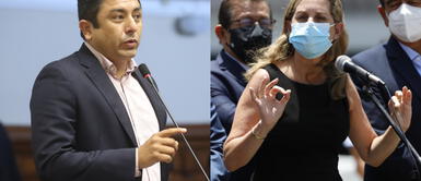 Bermejo se refirió a las expresiones que tuvo María del Carmen Alva. Guillermo Bermejo critica a Maricarmen Alva por llamar "comunista" a gobierno de Pedro Castillo