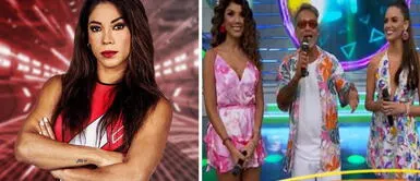 Karen Dejo lanza fuerte mensaje contra ‘Esto es Habacilar’ Karen Dejo lanza fuerte mensaje contra ‘Esto es Habacilar’: “No es lo mismo sin Raúl Romero”