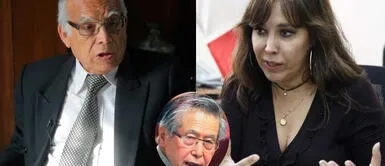 Exjefa del INPE fue destituida por haber regresado a Alberto Fujimori a su cárcel dorada Exjefa del INPE fue destituida por haber "regresado" a Alberto Fujimori a su "cárcel dorada"