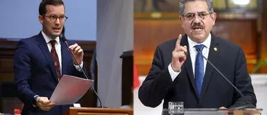 El congresista estará a cargo de la denuncia constitucional contra el expresidente Manuel Merino. SAC designó a Cavero la denuncia constitucional contra Merino por las marchas de noviembre de 2020