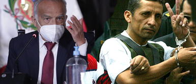 El ministro de Justicia Aníbal Torres reiteró que va contra la ley liberar a Antauro Humala. Ministro Torres sobre indulto a Antauro Humala: “Por ley no puede salir libre, lo dije desde que asumí el cargo”