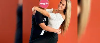 Hijo mayor de Jefferson Farfán le hace broma por su cumpleaños Melissa Klug: hijo mayor de Farfán le hace broma por su cumpleaños: “Ya cumples 40”