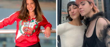 Vanessa Terkes felicita a su hija por matrimonio con su novia Vanessa Terkes felicita a su hija por matrimonio con su novia: “Orgullosa de ti”