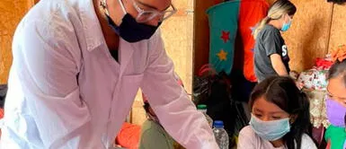 Las actividades se transmitirán en vivo vía Facebook Live. Día Internacional de la Mujer y la Niña en la Ciencia: anuncian talleres online