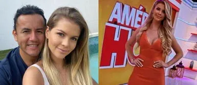 Brunella Horna y Richard Acuña llevan una relación sólida de cuatro años. Brunella Horna sobre su relación con Richard Acuña: “al principio nadie apostaba por nosotros”