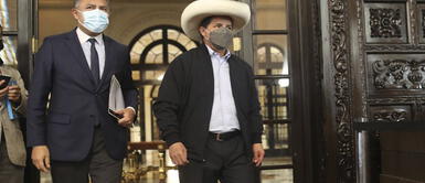 Carlos Jaico fue quien tomó el puesto de Bruno Pacheco, pero su renuncia se dio luego de darse a conocer que sostuvo una reunión fuera de Palacio con representantes de Repsol en el marco del desastre ecológico causado. Jaico: Castillo vive en un mundo aparte, en una realidad paralela que le construyen sus asesores