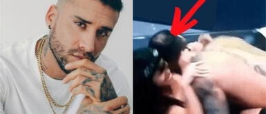 Jota Benz con problemas de calvicie Jota Benz se quitó el gorro y usuarios comentan que se está quedando calvo